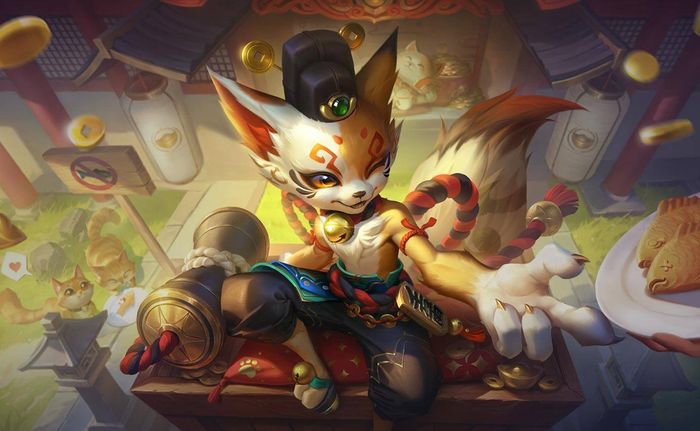 Tổng hợp các skin Liên Quân Mobile mới nhất trong tháng 1/2026: Fennik