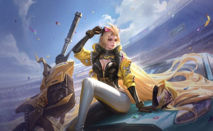 Skin Dextra trong Sổ Sứ Mệnh mùa 86