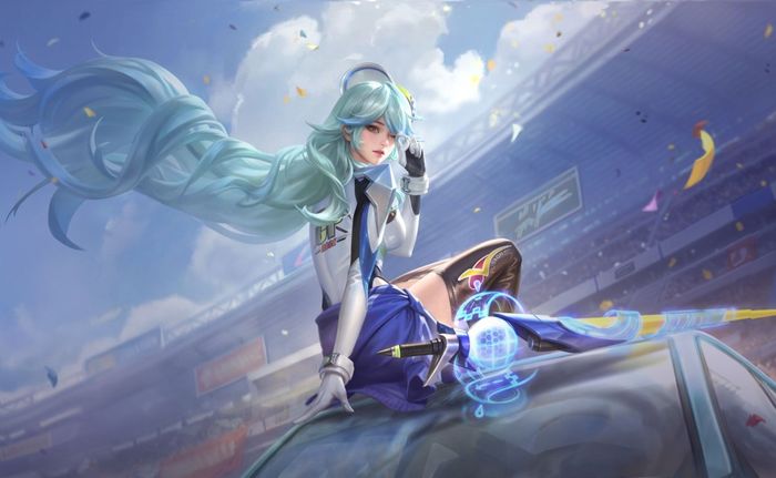 Sinestrea trong Sổ Sứ Mệnh mùa 86