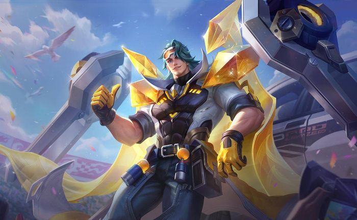 Tổng hợp các skin Liên Quân Mobile mới nhất trong tháng 1/2026: Dirak