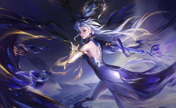 Tổng hợp các skin Liên Quân Mobile mới nhất trong tháng 1/2026: Yue