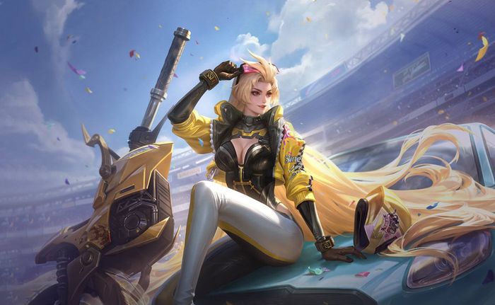 Tổng hợp các skin Liên Quân Mobile mới nhất trong tháng 1/2026: Dextra