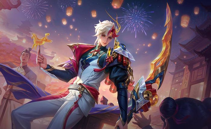 Tổng hợp các skin Liên Quân Mobile mới nhất trong tháng 1/2026: Murad