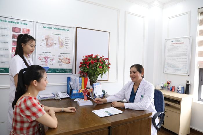 Hình ảnh Phòng Khám Đa Khoa Quốc Tế Việt Sing (ảnh 1)