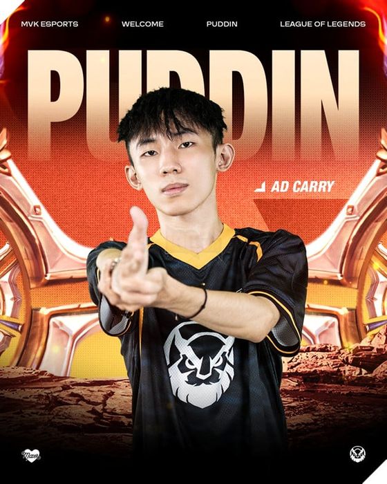 LCP 2026: MVK Esports Chính Thức Chào Mừng Elio, Cựu Hỗ Trợ GAM