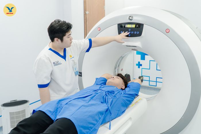Hình ảnh Phòng khám Đa khoa MEDLATEC Bắc Ninh (ảnh 2)