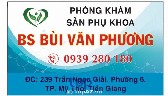 Phòng khám BS Bùi Văn Phương - 239 Trần Ngọc Giải
