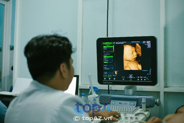 Lựa chọn phòng khám Sản phụ khoa có trang thiết bị y tế tiên tiến
