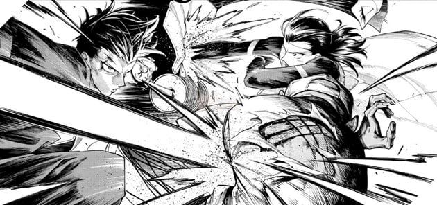 Sau Yuji Itadori, Jujutsu Kaisen Modulo tiếp tục đón chào sự trở lại của huyền thoại thế hệ trước.