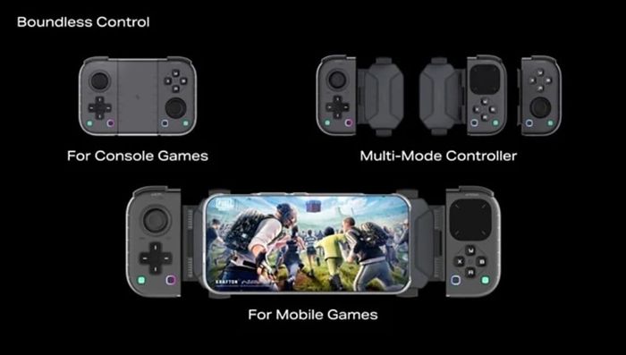 Bộ phụ kiện chơi game mới của Infinix hứa hẹn mang lại trải nghiệm tuyệt vời.
