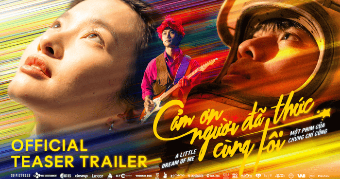 Teaser trailer 2 của 'Cảm Ơn Người Đã Thức Cùng Tôi' tiếp tục thu hút sự chú ý của khán giả với những hình ảnh đầy ấn tượng và cảm xúc.