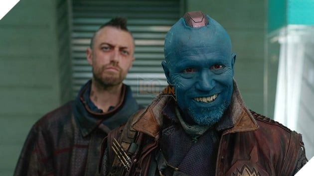 Hình ảnh từ bộ phim Guardians of the Galaxy.