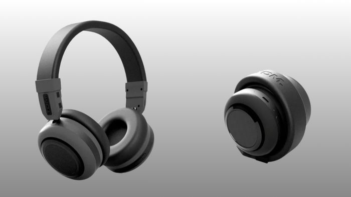 TDM Neo Hybrid có thể dễ dàng chuyển từ tai nghe chụp tai sang loa Bluetooth di động chỉ trong nháy mắt, mang đến sự tiện dụng và đa dạng trong trải nghiệm âm thanh.
