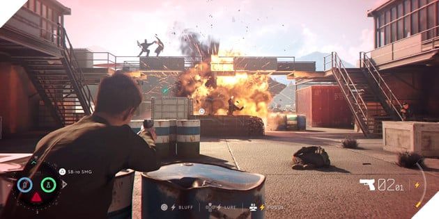 Cấu hình yêu cầu cho 007: First Light và thông tin về hợp tác với Nvidia chính thức được công bố lần 3.