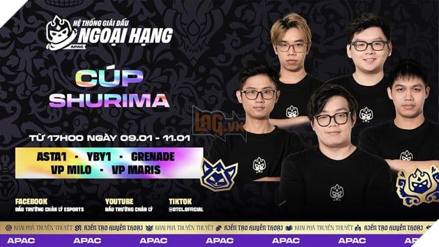 Giới Thiệu Lộ Trình Thi Đấu Thể Thao Điện Tử Đấu Trường Chân Lý Mùa Giải 16 - Phần 5