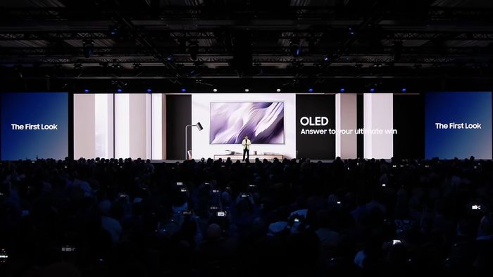 Các mẫu TV mới của Samsung có nhiều kích thước đa dạng, đáp ứng mọi nhu cầu của người tiêu dùng