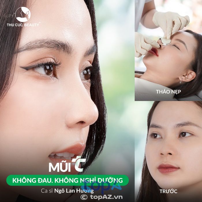 Bệnh viện Thẩm mỹ Thu Cúc Sài Gòn – P. Xuân Hòa