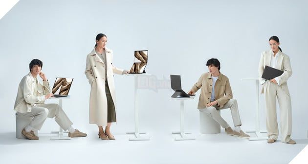 ASUS ra mắt loạt cải tiến đột phá trong hệ sinh thái AI toàn diện tại CES 2026 5