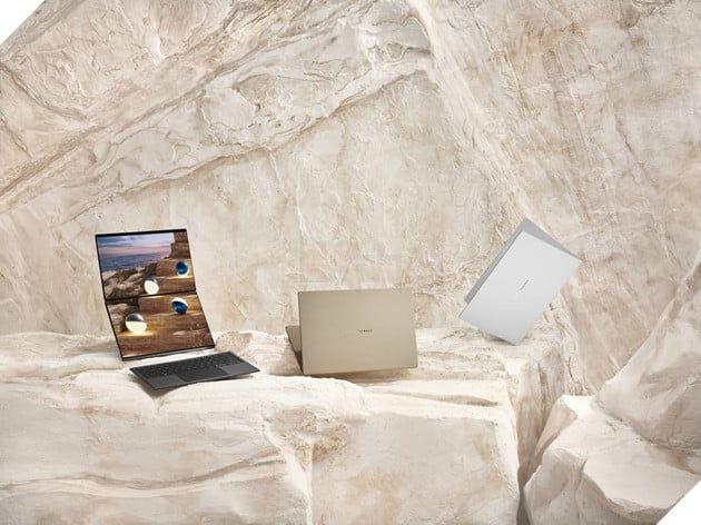 ASUS ra mắt loạt cải tiến đột phá trong hệ sinh thái AI toàn diện tại CES 2026 6