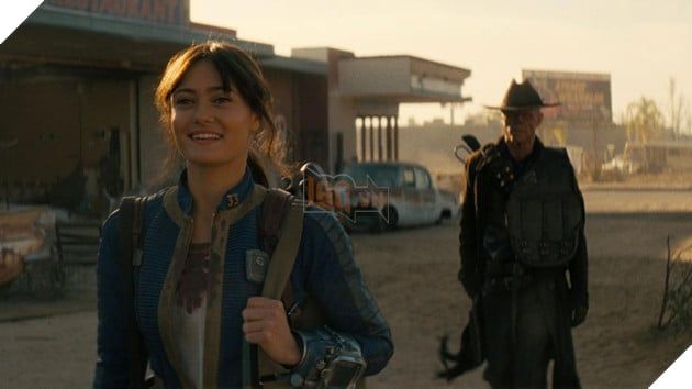 Fallout Mùa 2: Nữ Diễn Viên Chia Sẻ Cảm Xúc Về Một Cảnh Quay Đặc Biệt Trong Tập 4
