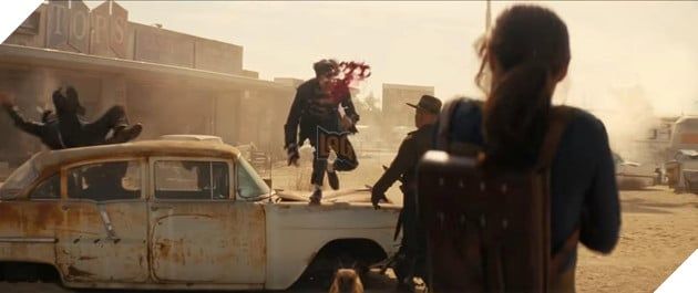 Fallout Mùa 2: Ella Purnell Chia Sẻ Về Khoảnh Khắc Đặc Biệt Trong Tập 4