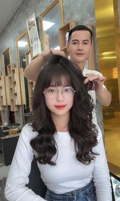 SaLon Tóc Vui Tính ảnh 2