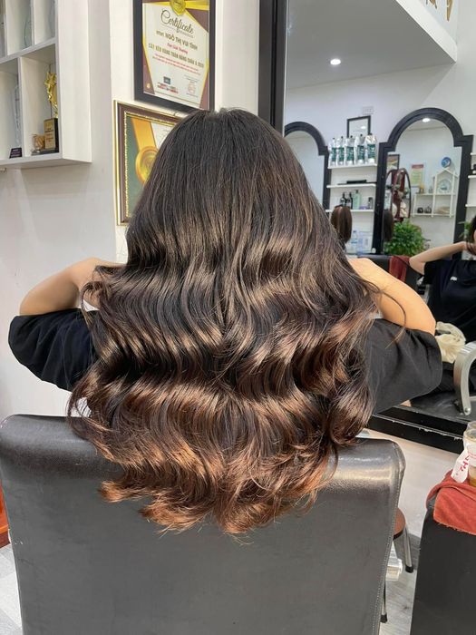 SaLon Tóc Vui Tính ảnh 2