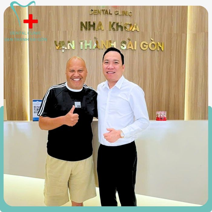 Nha Khoa Vạn Thành Sài Gòn hình ảnh 1