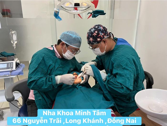 Nha Khoa Minh Tâm hình ảnh 2