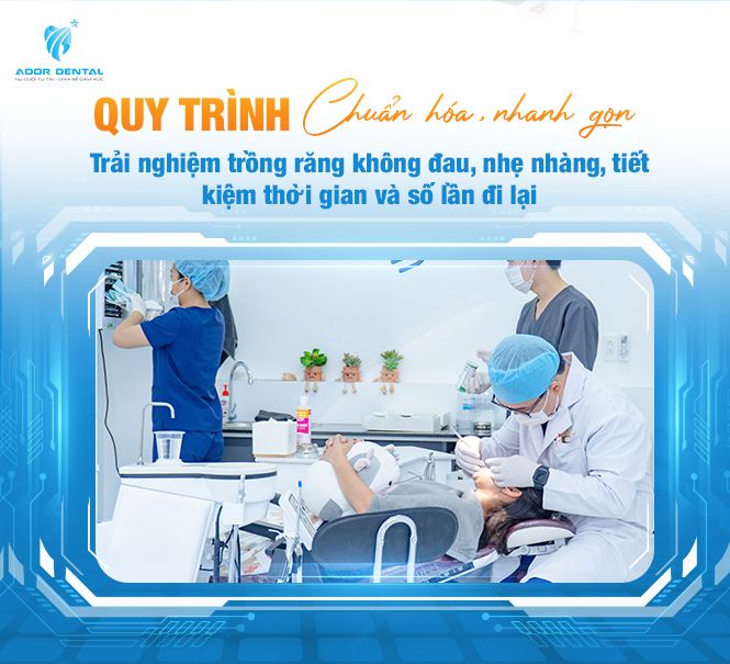 Nha Khoa ADOR hình ảnh 1