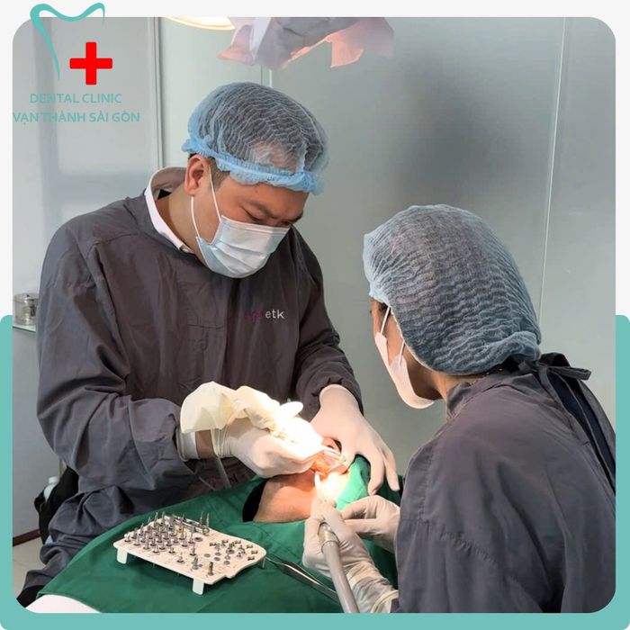 Nha Khoa Vạn Thành Sài Gòn hình ảnh 2