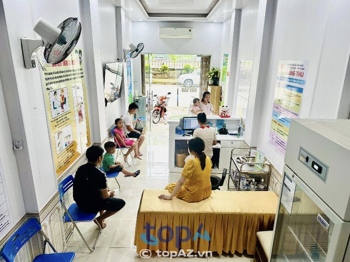 Phòng khám Dũng Thu – P. Nam Định
