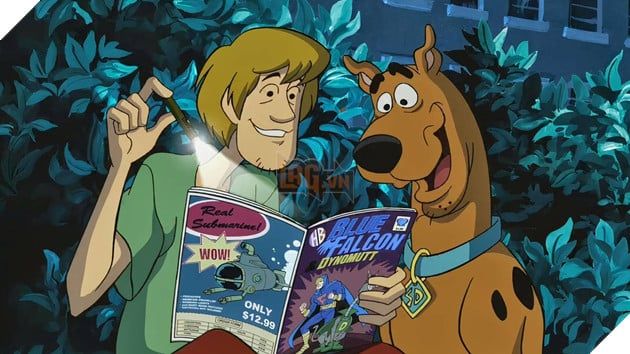 Khi biểu tượng Mỹ trở thành Anime: Scooby-Doo chính thức tham gia cuộc đua hoạt hình Nhật Bản vào năm 2027