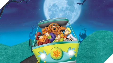 Khi biểu tượng nước Mỹ trở thành Anime: Scooby-Doo chính thức gia nhập cuộc đua hoạt hình Nhật Bản vào năm 2027