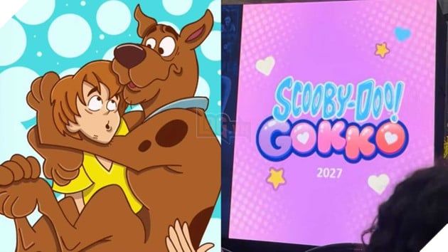 Khi biểu tượng nước Mỹ trở thành Anime: Scooby-Doo chính thức gia nhập cuộc đua hoạt hình Nhật Bản vào năm 2027