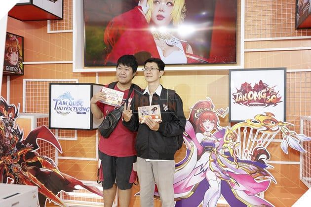 VNGGames Nhiệt Huyết Chào Đón Đông Đảo Game Thủ Tại Ngày Khai Mạc Zalopay New Year Fes 2026 Phiên Bản 5