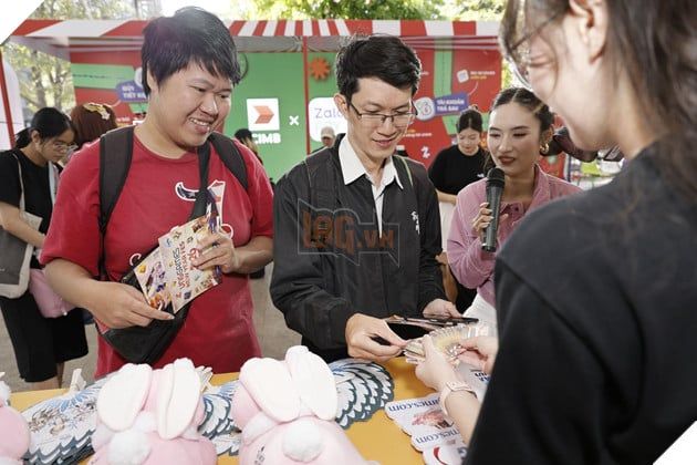 VNGGames Hân Hoan Chào Đón Đông Đảo Game Thủ Tại Ngày Khai Mạc Zalopay New Year Fes 2026 Phiên Bản 7