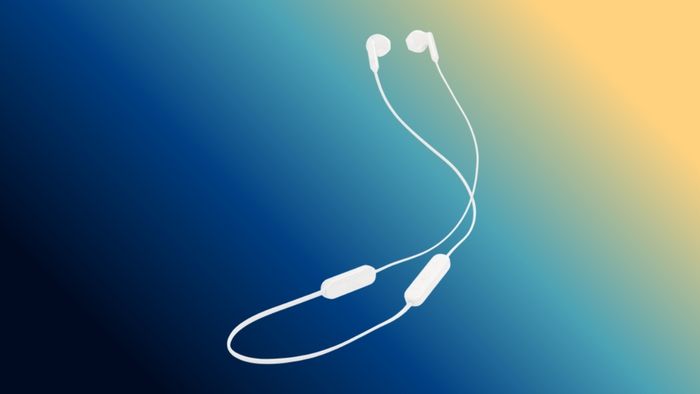 Mẫu tai nghe in-ear không dây JBL 235BT có thời gian sử dụng pin lên tới 25 giờ