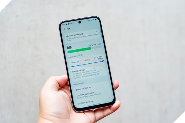 Vivo Y31d Chính Thức Ra Mắt: Pin BlueVolt 7.200mAh Siêu Bền, Độ Bền Vượt Trội Và Trải Nghiệm Mượt Mà Lâu Dài Với OriginOS 6