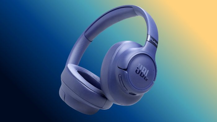 Mẫu JBL 780NC được trang bị driver 40mm, Bluetooth 6.0 và công nghệ LE Audio.