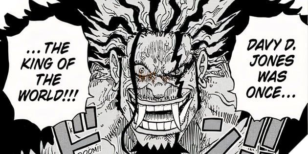 One Piece: 4 dạng biến hình mạnh mẽ hơn Gear 5 của Luffy cho đến nay 3