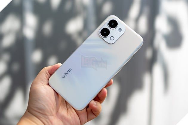 Vivo Y31d Chính Thức Ra Mắt: Pin BlueVolt 7.200mAh Siêu Bền, Độ Bền Vượt Trội Và Trải Nghiệm Mượt Mà Lâu Dài Với OriginOS 6