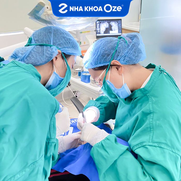 Hình ảnh phòng khám Nha Khoa Oze 1