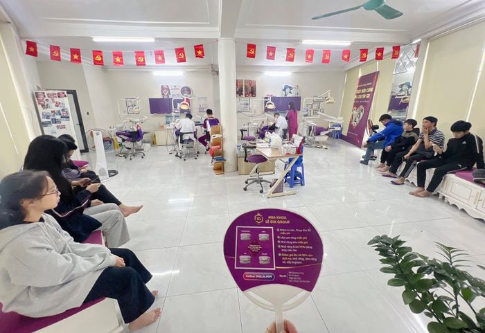 Hình ảnh phòng khám Nha Khoa Lê Gia Group - Chi nhánh Thạch Lỗi Sóc Sơn 1