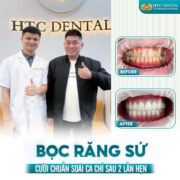 Nha Khoa HTC - Viện nha khoa thẩm mỹ Hải Dương ảnh 2