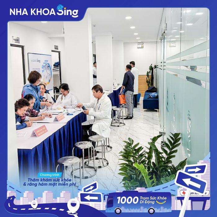 Nha Khoa Sing ảnh 1