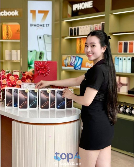 IPhone Hoàng Nam - 55 Lê Hồng Phong