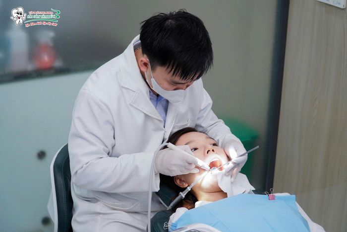 Hệ Thống Nha Khoa Sài Gòn Tâm Đức hình ảnh 2