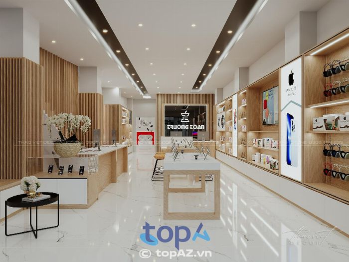 Trương Toàn Sóc Trăng - 89 Lê Hồng Phong