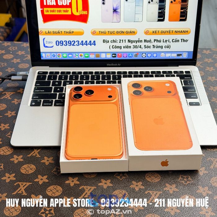 iPhone Huy Nguyễn - 211 Nguyễn Huệ